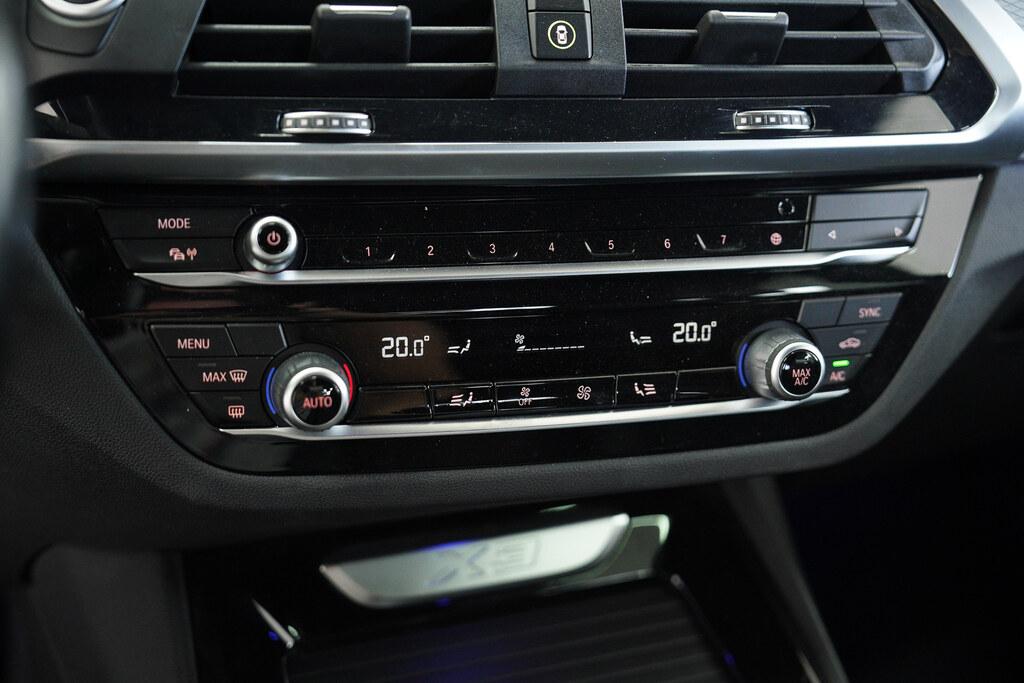 BMW X3 xdrive30d mhev 48V Msport 249cv auto