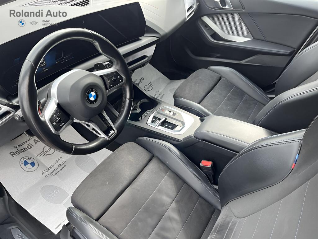 BMW Serie 1 118d MSport Pro auto