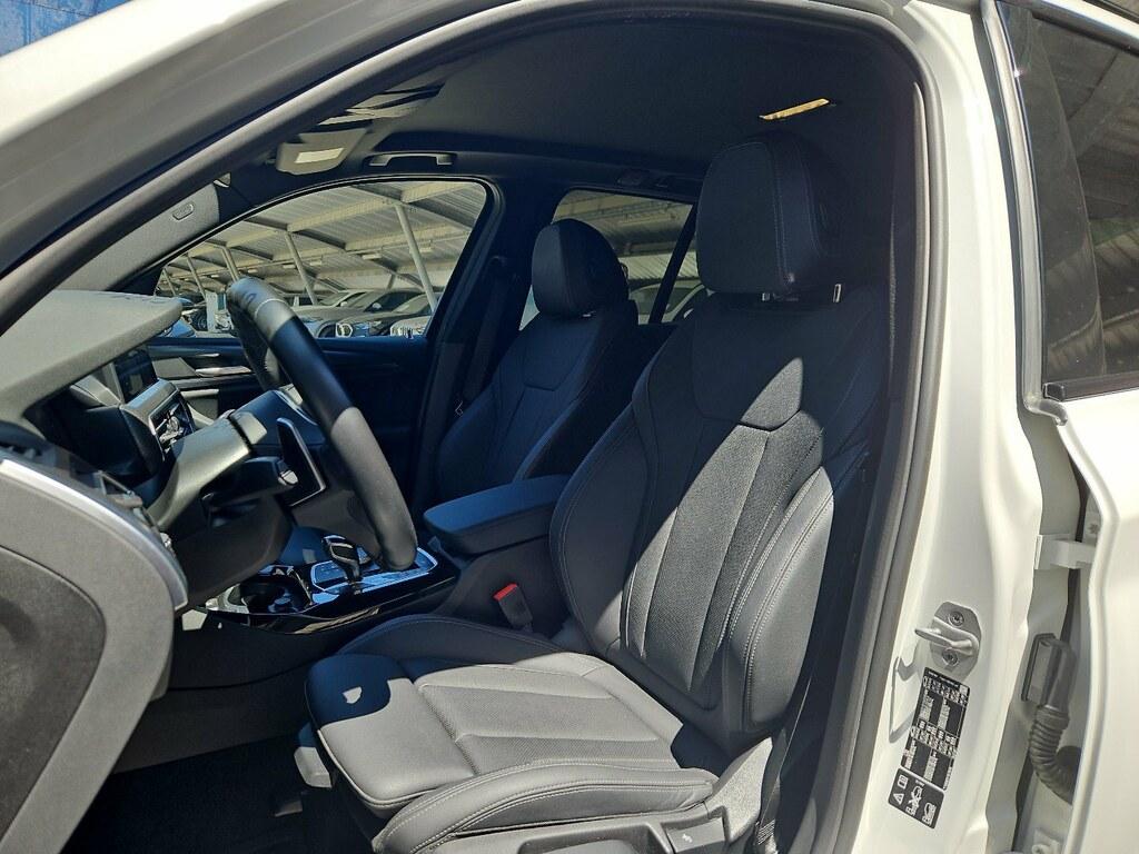 BMW X3 xdrive20d mhev 48V Msport auto