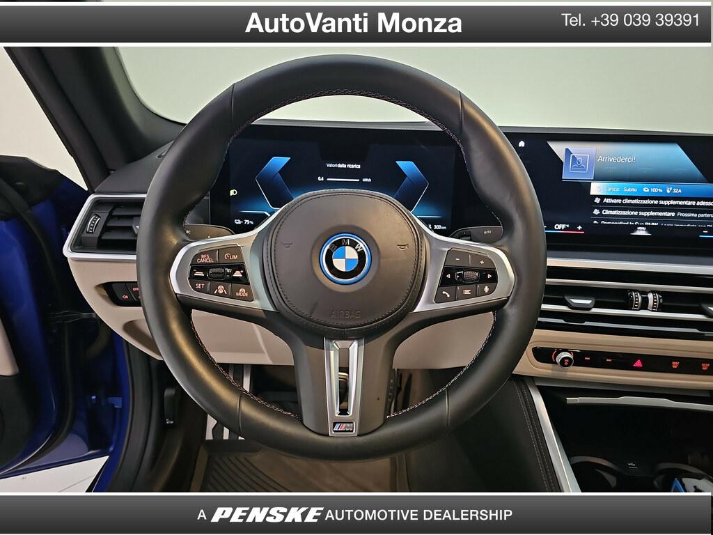 BMW i4 M i4 M50 Sport auto