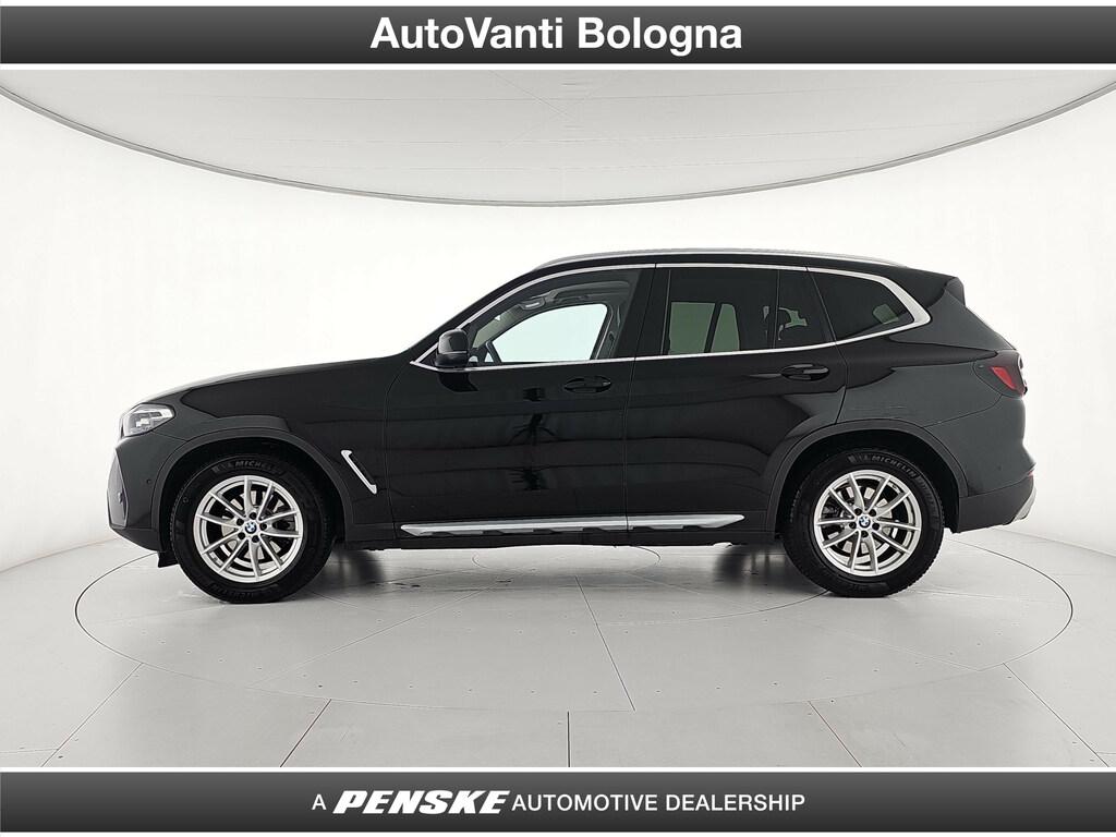 BMW X3 xdrive20i mhev 48V auto
