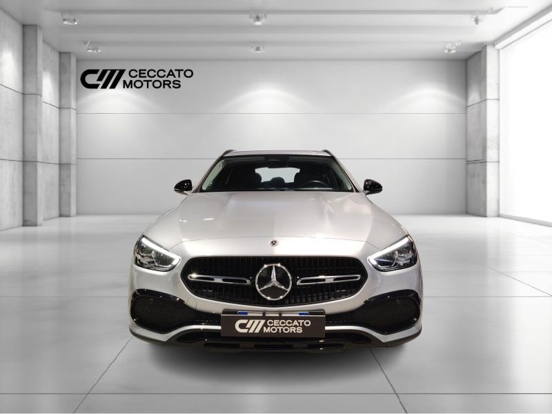 Mercedes Classe C C SW All-Terrain 220 d mild hybrid Premium 4matic auto