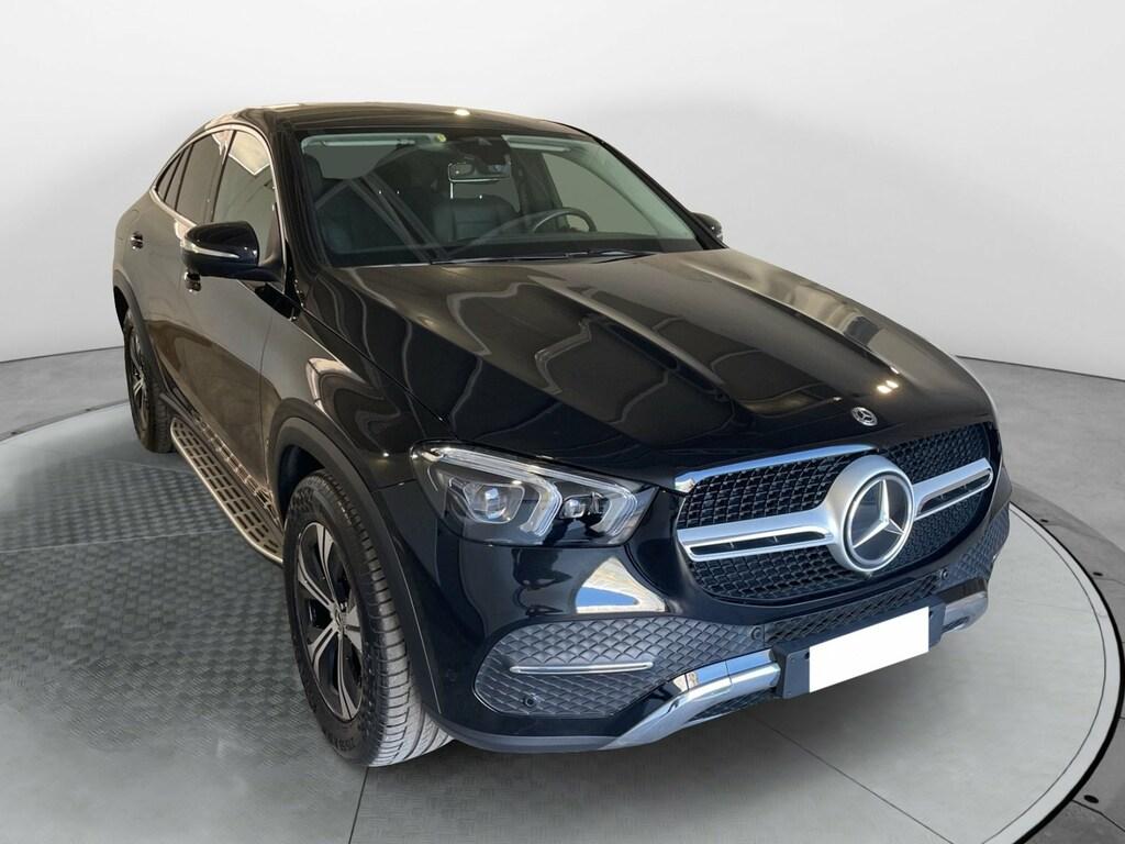 Mercedes GLE 350 d Sport 4matic auto