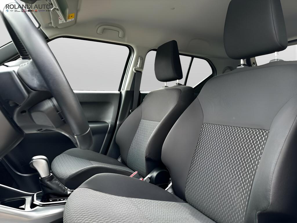 Suzuki Ignis 1.2 hybrid Top 2wd cvt