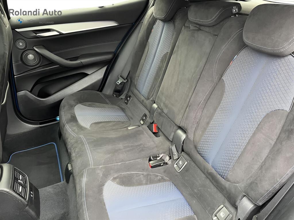 BMW X2 M X2 xdrive M35i auto