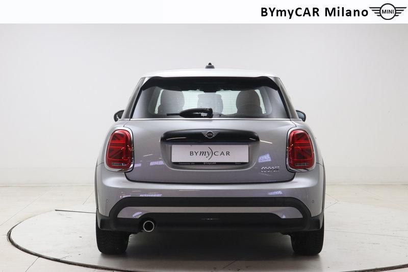 Mini Cooper 1.5 TwinPower Turbo Cooper