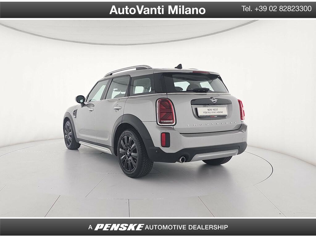 Mini Cooper Countryman 1.5 TwinPower Turbo Cooper Steptronic