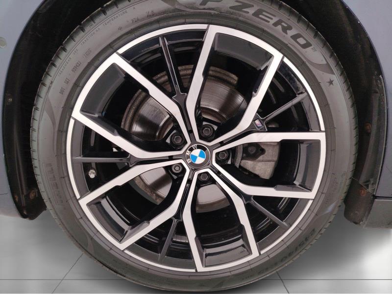 BMW Serie 5 520d Touring mhev 48V xdrive Msport auto