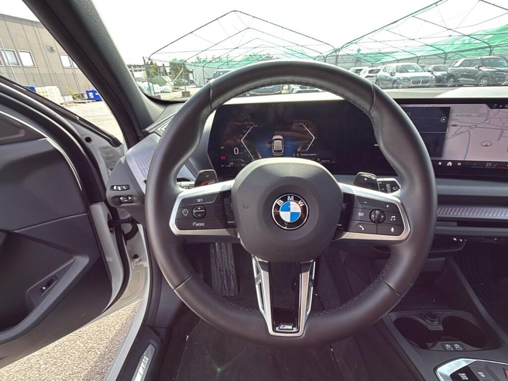 BMW Serie 1 120d 48V MSport auto