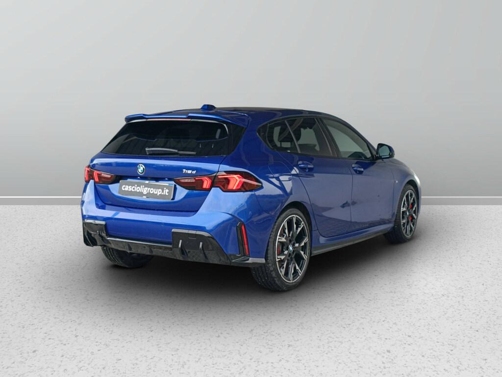 BMW Serie 1 118d MSport Pro auto