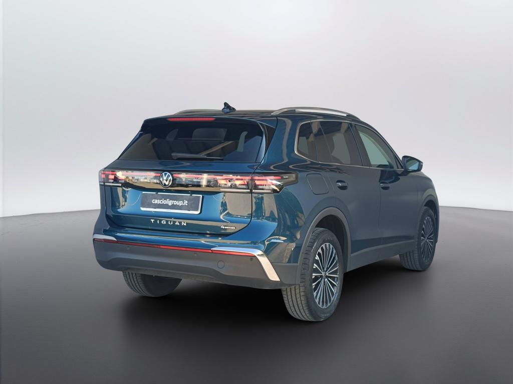 Volkswagen Tiguan 2.0 tdi scr Elegance 4motion 200cv dsg