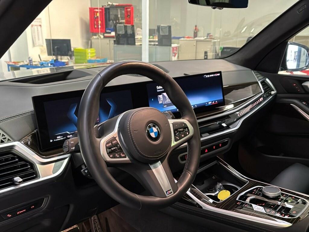 BMW X7 xdrive 40d 48V MSport Pro auto 7p.ti