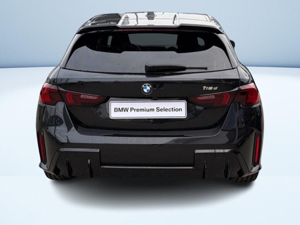 BMW Serie 1 118d MSport Pro auto