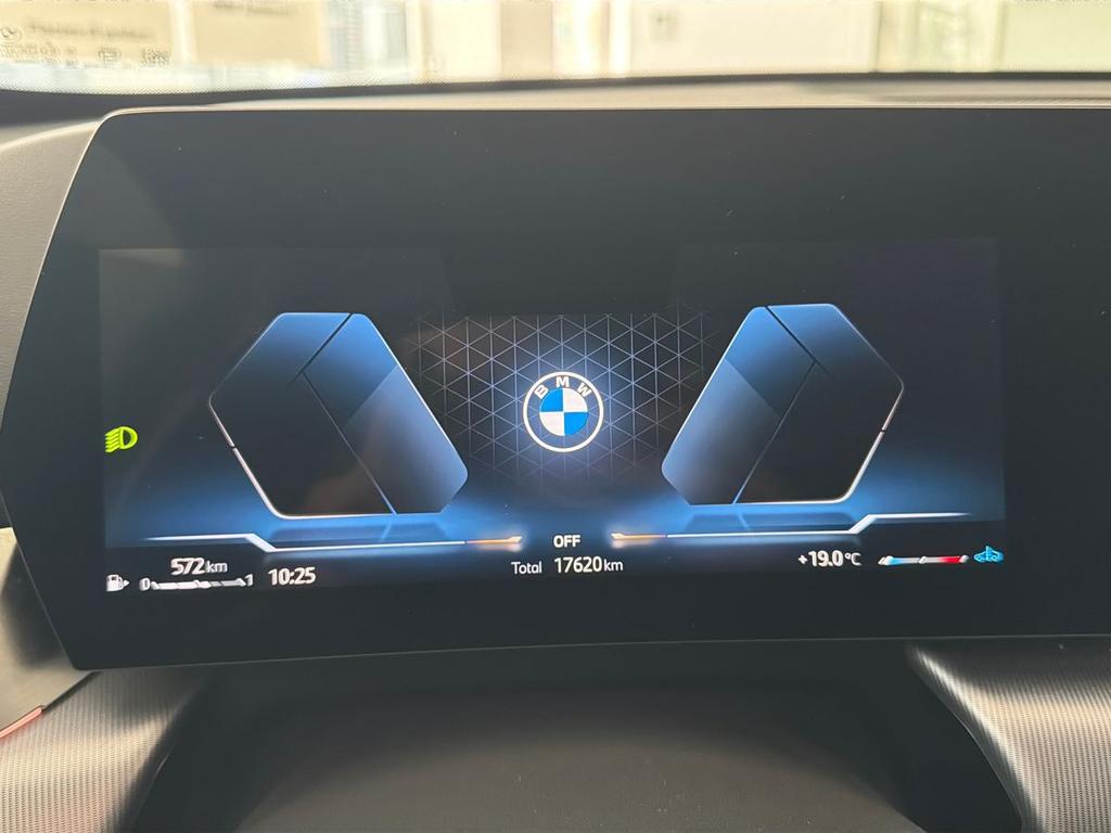 BMW X1 xdrive20d mhev 48V X-Line auto