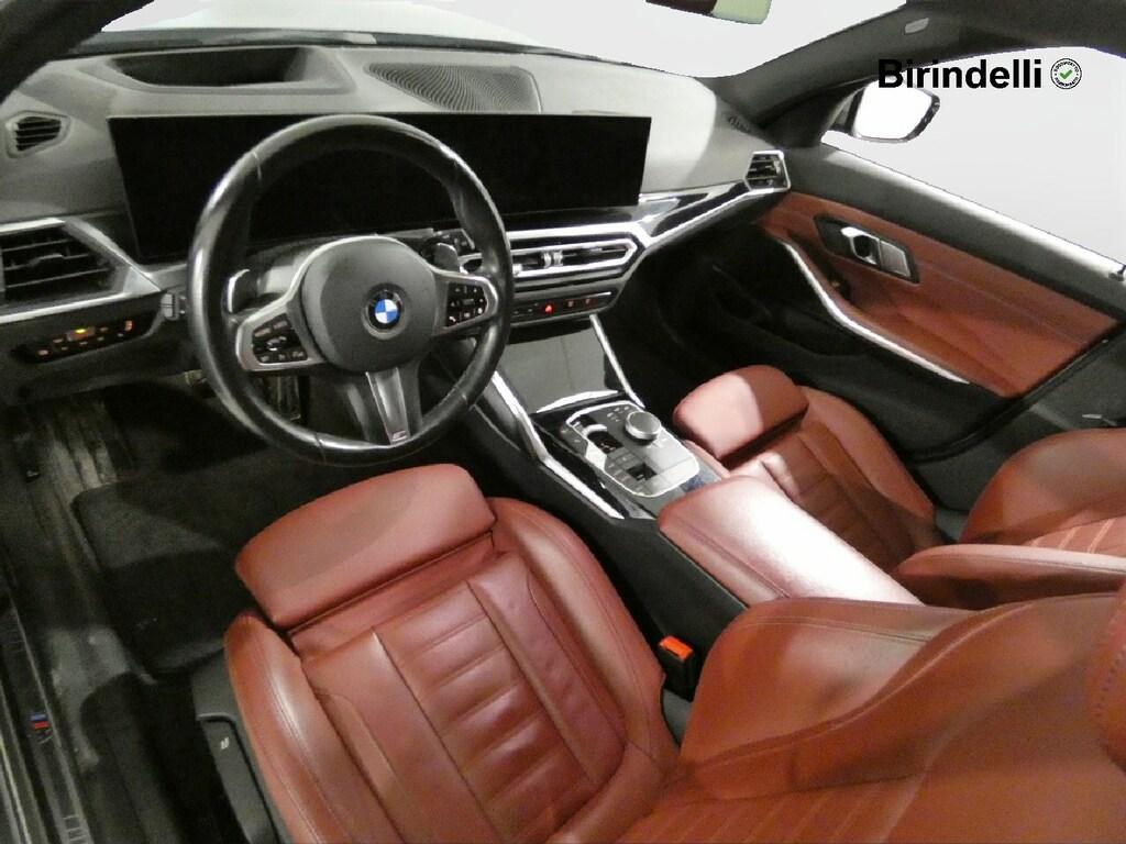 BMW Serie 3 320d Touring mhev 48V Msport xdrive auto