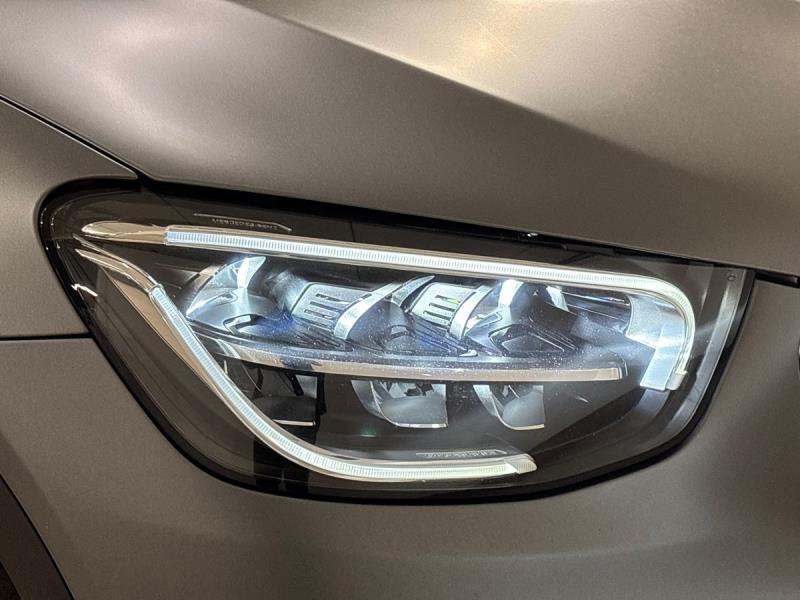 Mercedes GLC 200 d Business 4matic auto