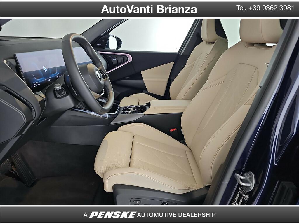 BMW X3 xdrive20d auto