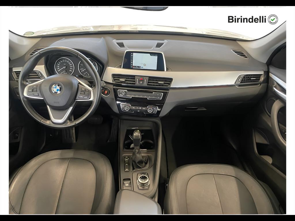 BMW X1 xdrive18d Business auto