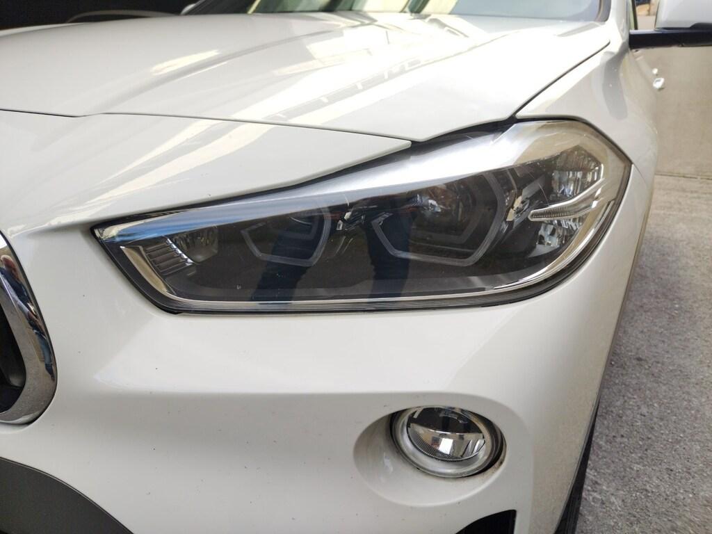 BMW X2 sdrive18d Msport X auto