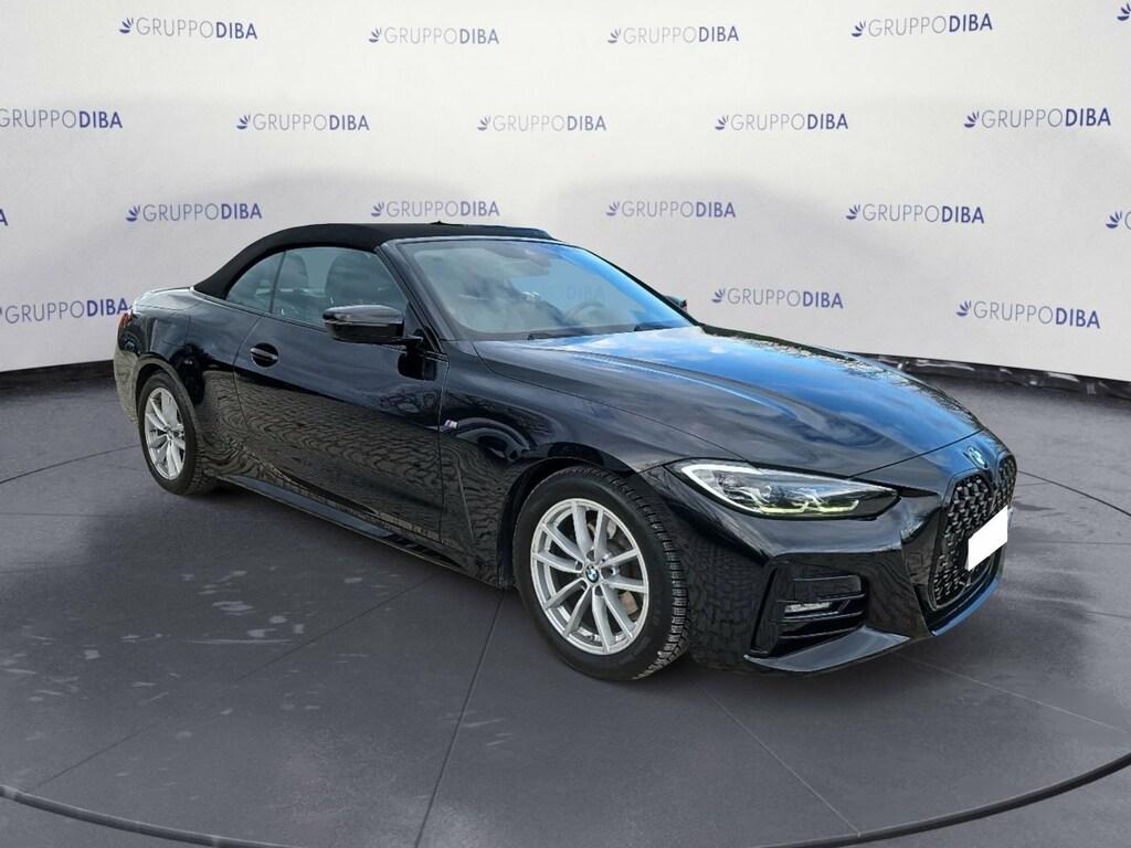 BMW Serie 4 420d mhev 48V Msport auto