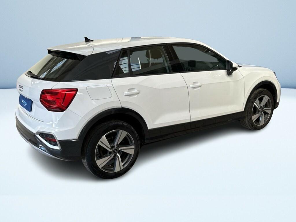 Audi Q2 35 1.5 tfsi Admired Advanced