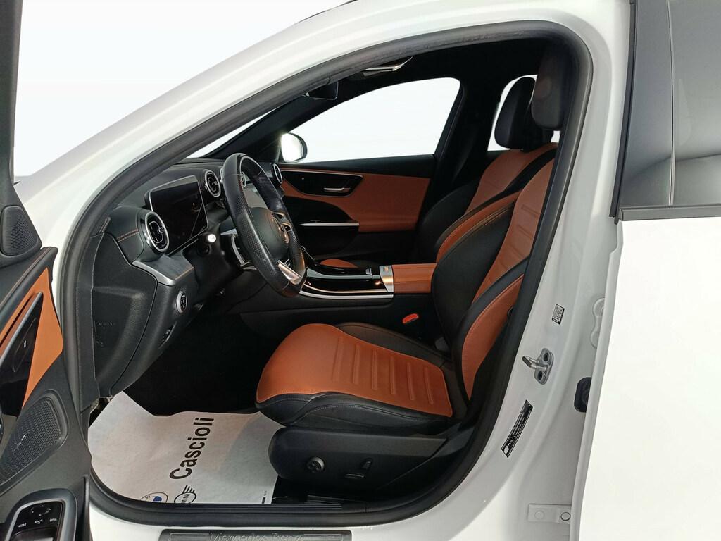 Mercedes Classe C 220 d mhev AMG Line Premium 4matic auto