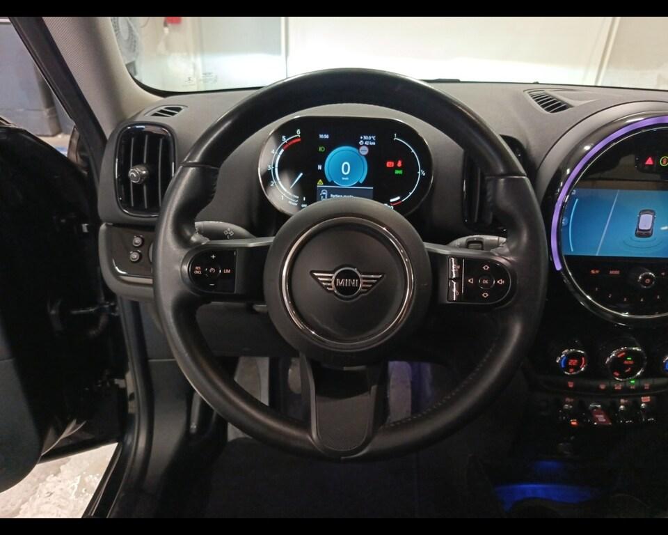 Mini One D Countryman 1.5 TwinPower Turbo One D