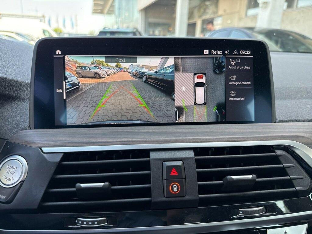 BMW X3 xdrive30i xLine 252cv auto