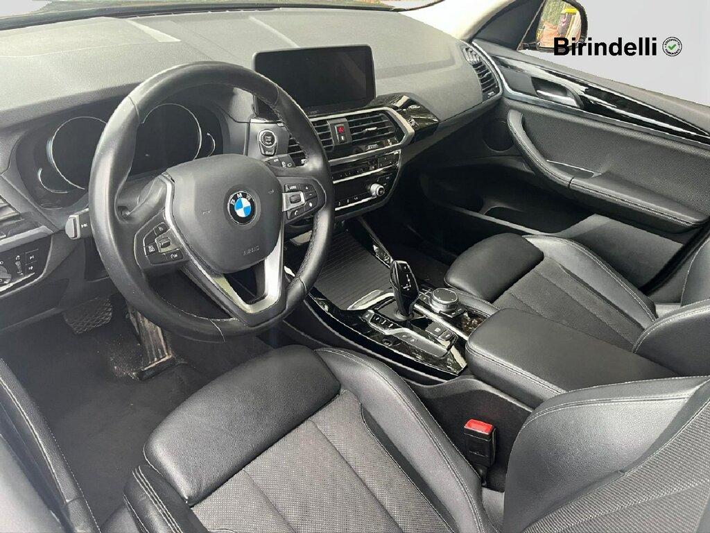 BMW X3 xdrive20d xLine 190cv auto