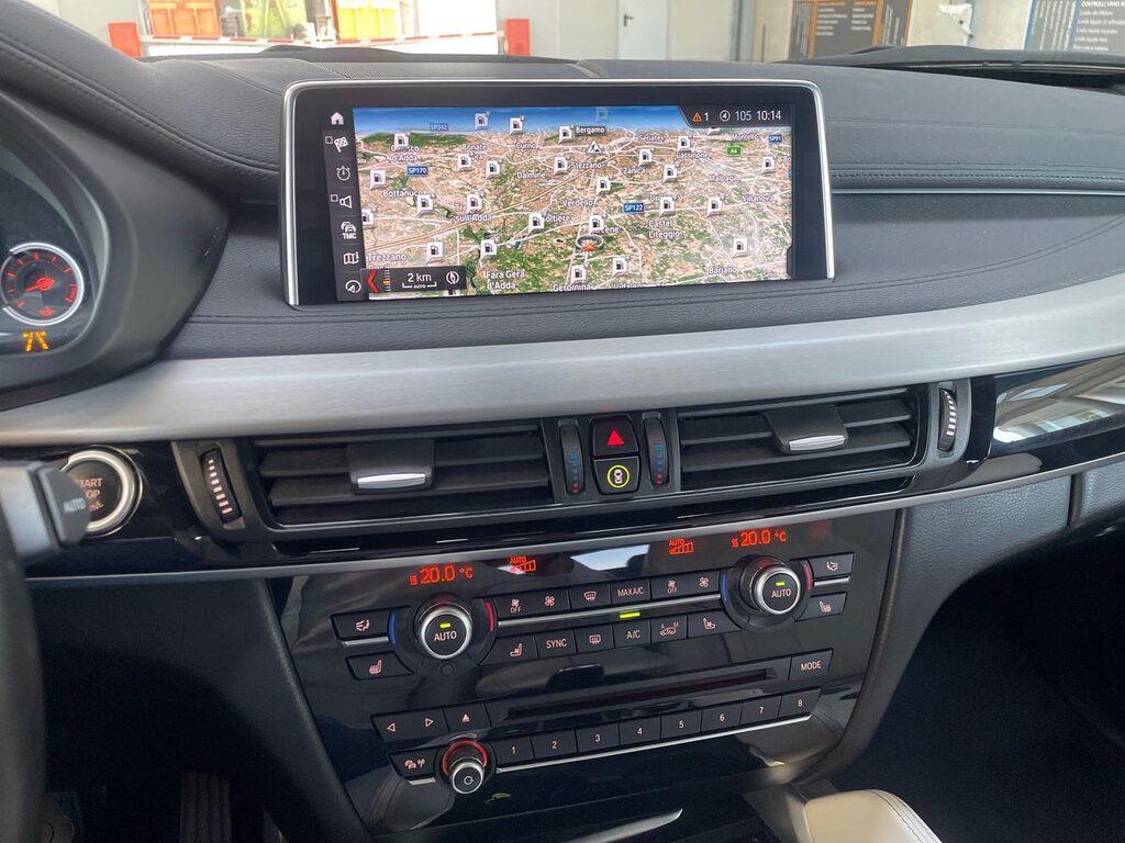 BMW X6 xdrive30d Msport 249cv auto