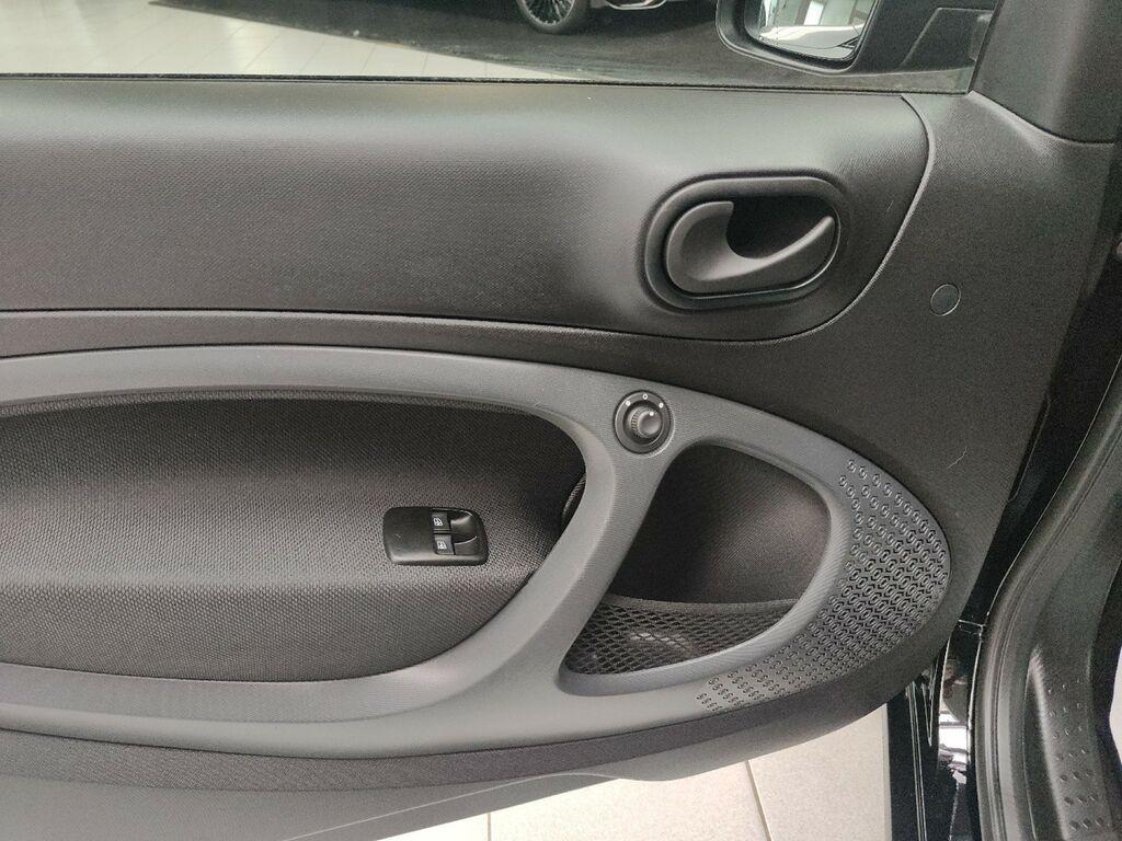 Smart fortwo Cabrio eq Pure