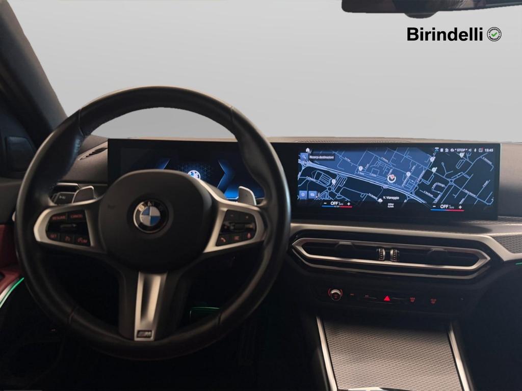 BMW Serie 3 320d Touring mhev 48V Msport auto