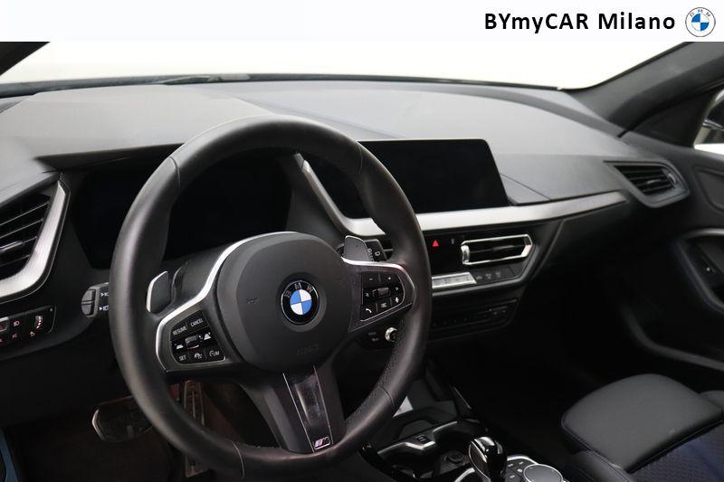 BMW Serie 1 118d Msport auto