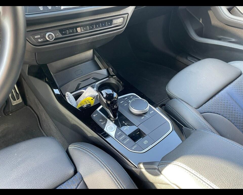 BMW Serie 1 118d Msport auto