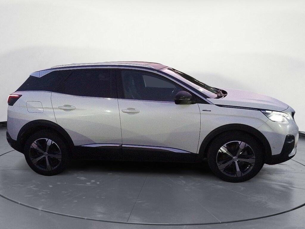 Peugeot 3008 1.6 bluehdi GT Line s&s 120cv eat6