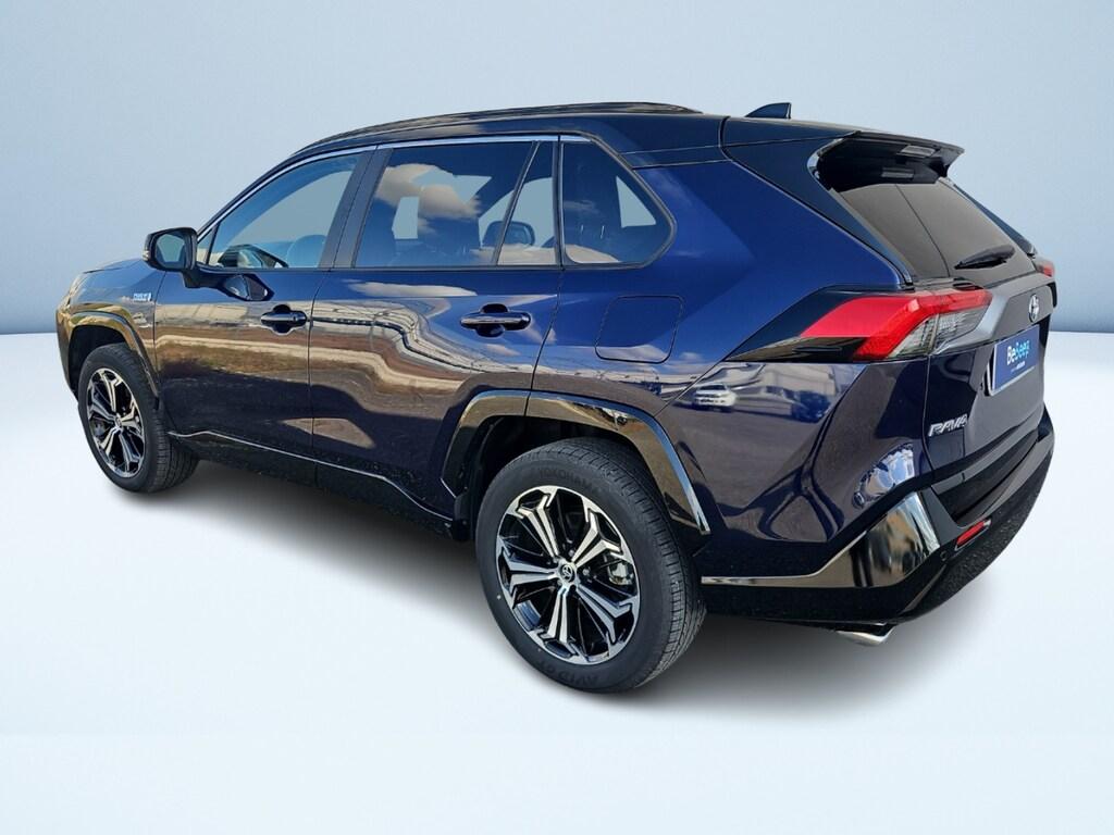 Toyota RAV4 2.5 vvt-ie phev More Style awd-i e-cvt