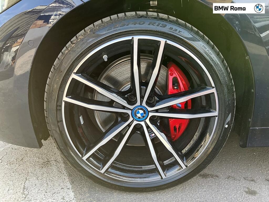 BMW Serie 3 330e Touring Msport auto