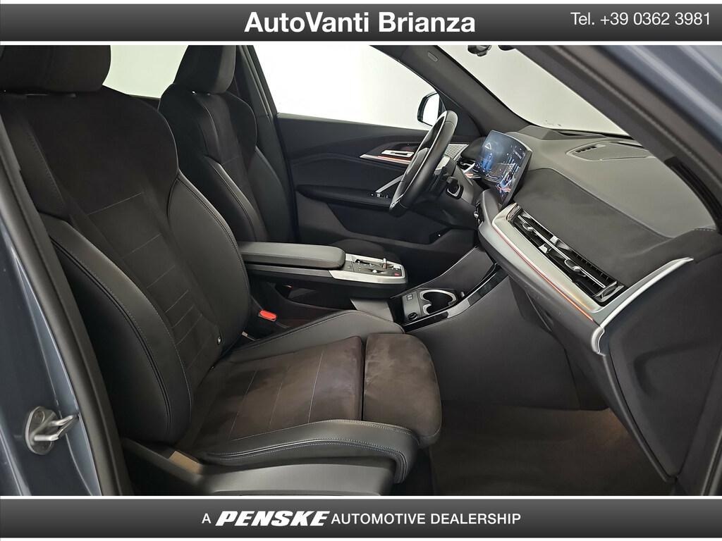 BMW X2 xdrive 20d 48V MSport Pro auto