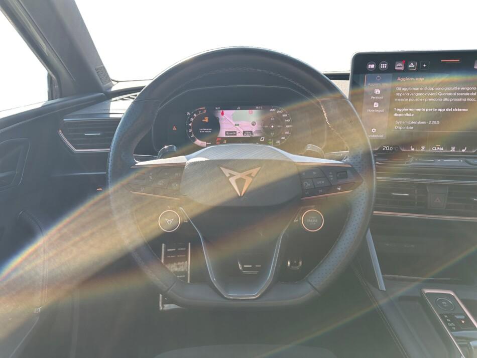 Cupra Leon 1.5 hybrid 150cv dsg