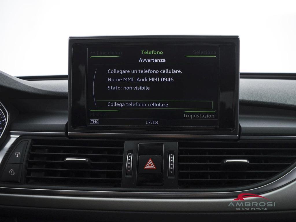 Audi A6 Allroad 3.0 tdi Business plus quattro 272cv s-tronic my17