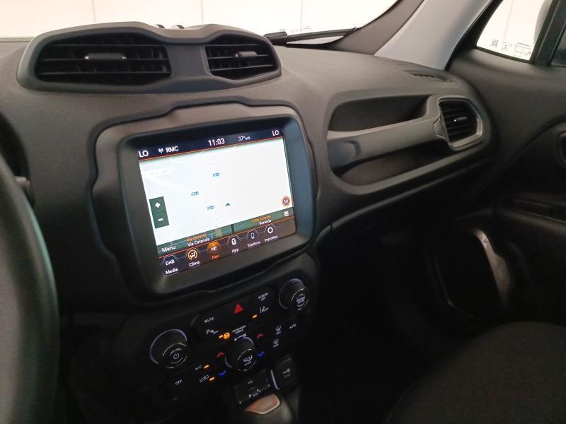 Jeep Renegade 1.4 m-air Limited fwd 140cv auto my18