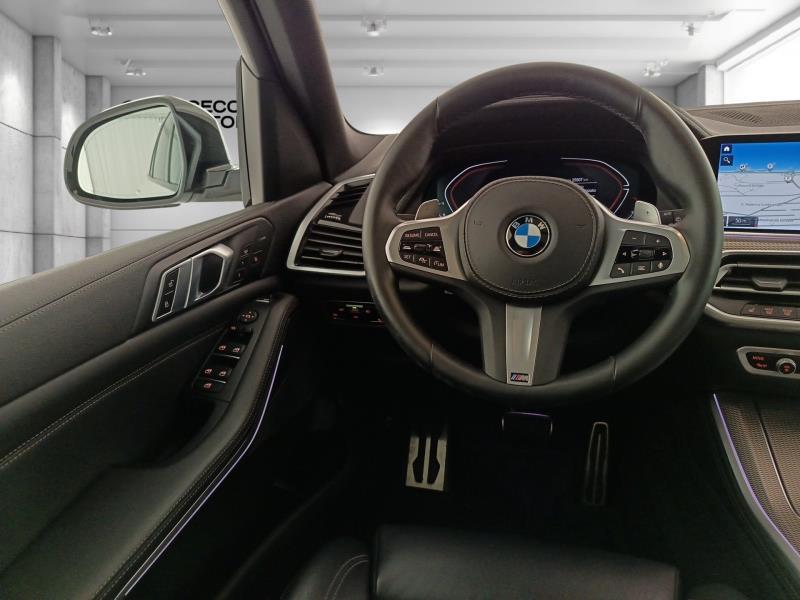 BMW X5 xdrive30d mhev 48V Msport auto