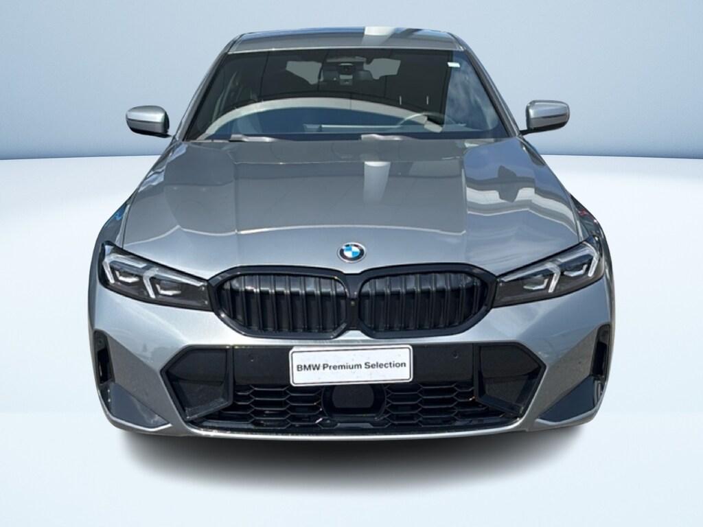 BMW Serie 3 320d mhev 48V xdrive M Sport Pro auto