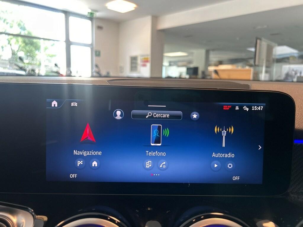 Mercedes GLB 200 d AMG Line Advanced Plus auto