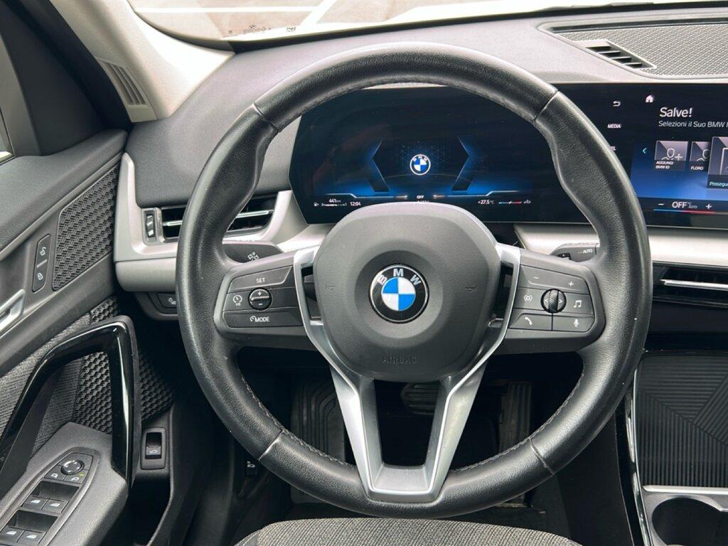 BMW X1 sdrive18i auto