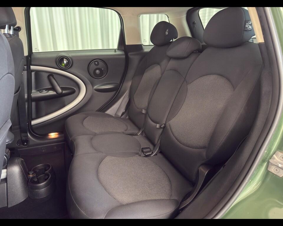 Mini Cooper D Countryman 1.6 D Cooper D Business XL ALL4