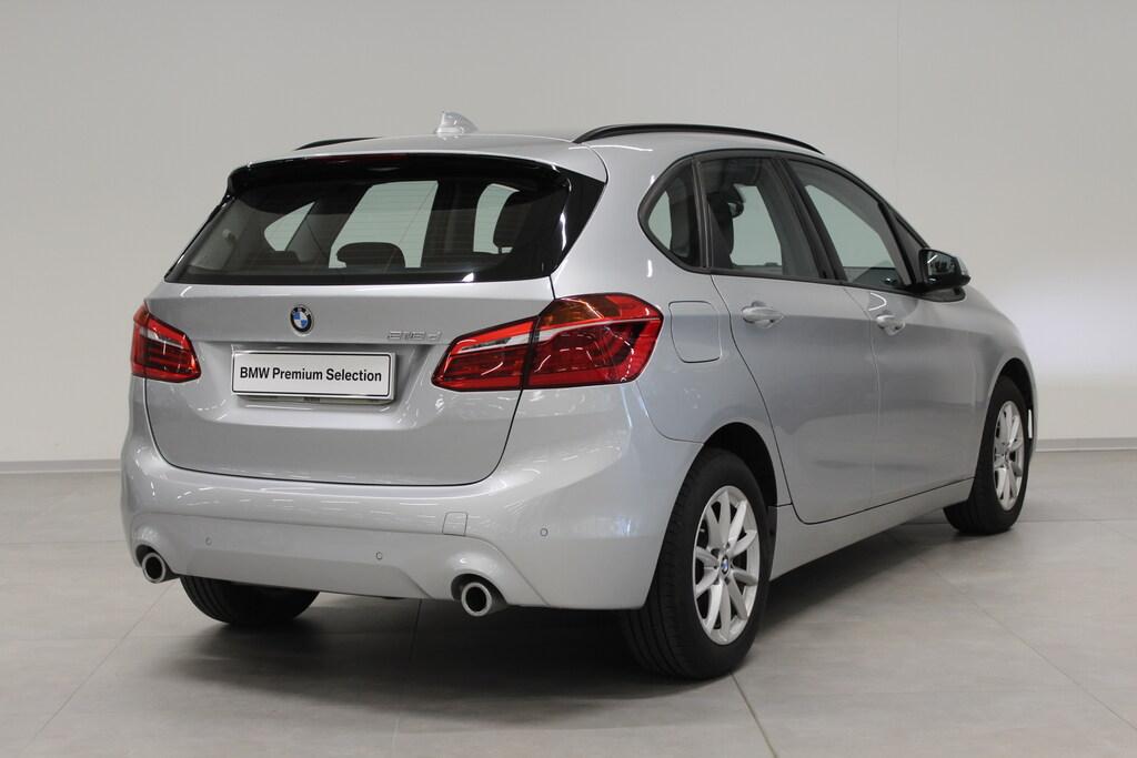 BMW Serie 2 218d Active Tourer Business auto