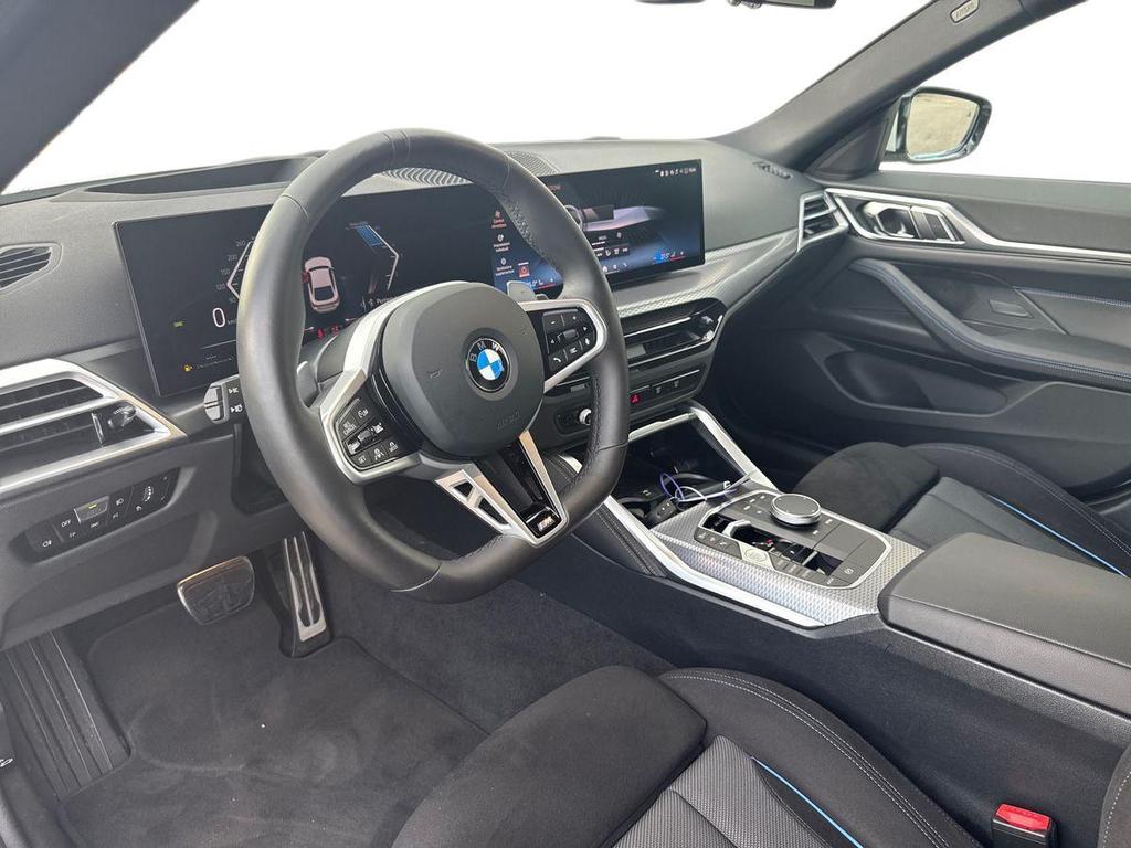 BMW Serie 4 420d Gran Coupe mhev 48V xdrive M Sport Pro auto