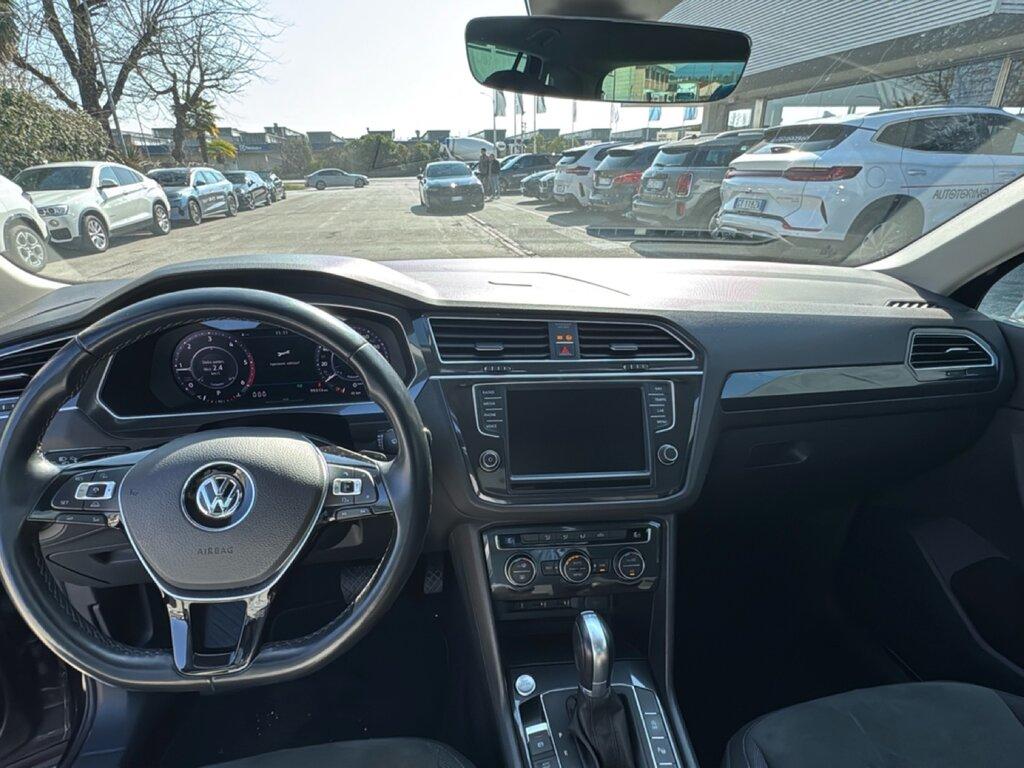 Volkswagen Tiguan 2.0 tdi Executive 4motion 190cv dsg