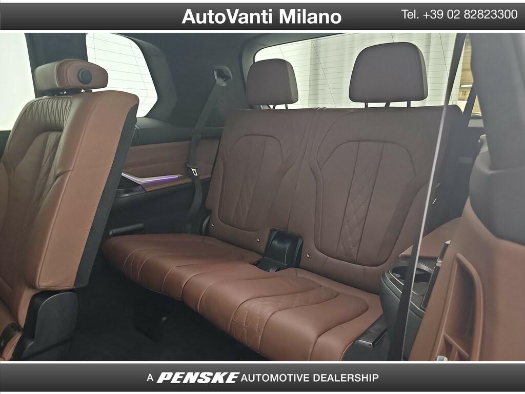 BMW X7 xdrive40d mhev 48V auto 7p.ti